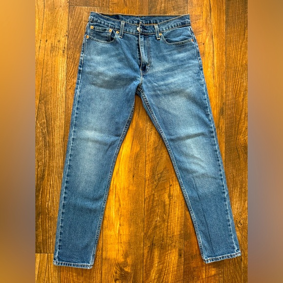 Mens Levi’s 512 Jeans - Picture 1 of 4